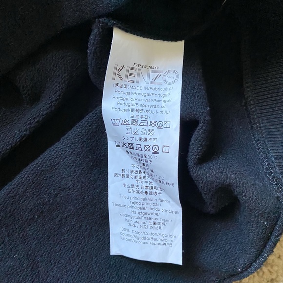 Kenzo Luxury Sweatshirt - Picture 4 of 5